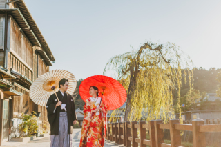 ラヴィファクトリー千葉店_【和装】ロケーションフォト
