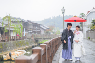 ラヴィファクトリー千葉店_【和装】ロケーションフォト