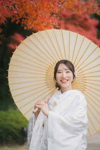 ラヴィファクトリー千葉店_【和装】ロケーションフォト