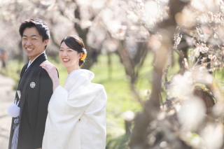 ラヴィファクトリー千葉店_【和装】ロケーションフォト