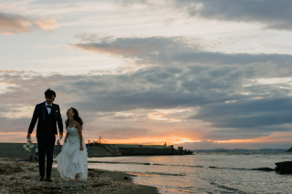 ラヴィファクトリー千葉店_【洋装】ロケーションフォト