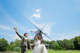 ラヴィファクトリー千葉店_【洋装】ロケーションフォト