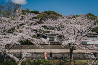 ラヴィファクトリー千葉店_【和装】ロケーションフォト