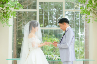 ラヴィファクトリー千葉店_チャペルフォト