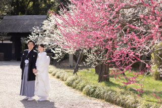 ラヴィファクトリー千葉店_【和装】ロケーションフォト