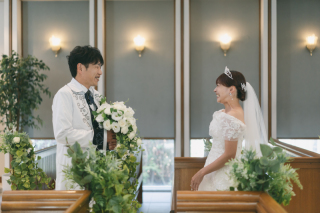 ラヴィファクトリー千葉店_チャペルフォト