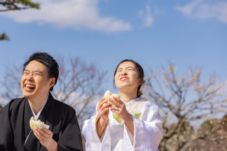 ラヴィファクトリー千葉店_【和装】ロケーションフォト