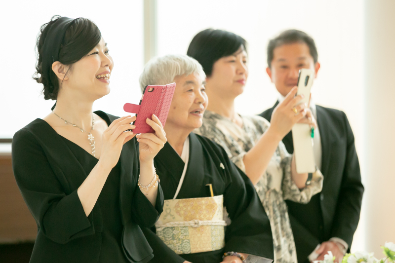 ラヴィファクトリー千葉店_撮影前に打ち合わせができる