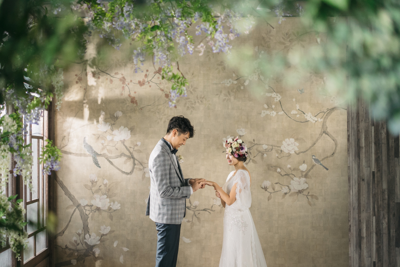 ラヴィファクトリー千葉店_ウエディングドレスが豊富