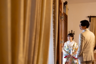 ラヴィファクトリー千葉店_【和装】ロケーションフォト