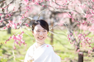 ラヴィファクトリー千葉店_【和装】ロケーションフォト