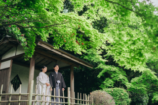 ラヴィファクトリー千葉店_【和装】ロケーションフォト