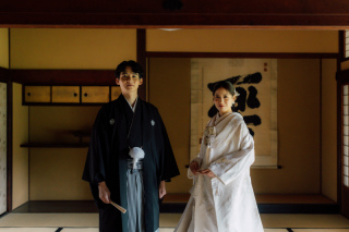 ラヴィファクトリー千葉店_【和装】ロケーションフォト