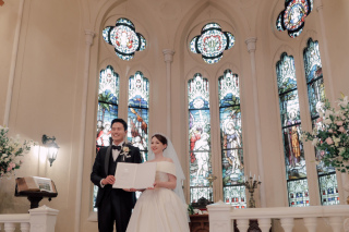 ラヴィファクトリー千葉店_チャペルフォト