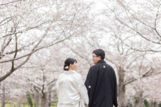 ラヴィファクトリー千葉店_【和装】ロケーションフォト