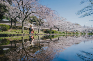 ラヴィファクトリー千葉店_【和装】ロケーションフォト
