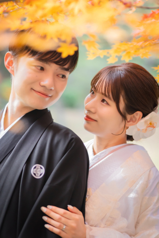 ラヴィファクトリー千葉店_【和装】ロケーションフォト