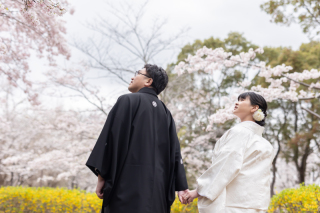 ラヴィファクトリー千葉店_【和装】ロケーションフォト