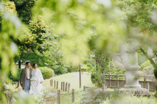 ラヴィファクトリー千葉店_【和装】ロケーションフォト