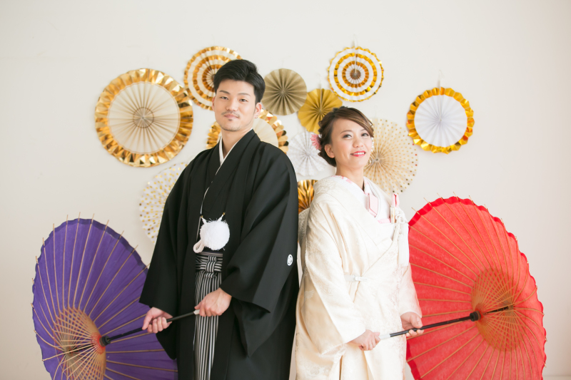 ラヴィファクトリー千葉店_白無垢が豊富