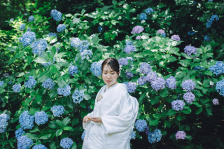 ラヴィファクトリー千葉店_【和装】ロケーションフォト