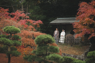 ラヴィファクトリー千葉店_【和装】ロケーションフォト