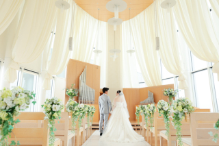 ラヴィファクトリー千葉店_チャペルフォト