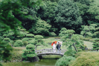 ラヴィファクトリー千葉店_【和装】ロケーションフォト