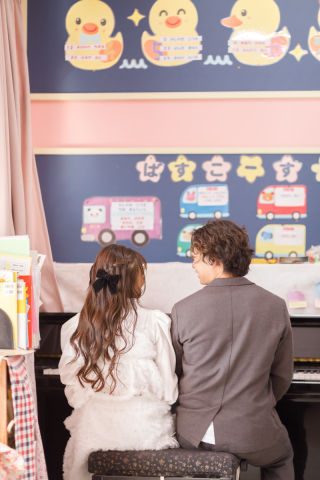 ラヴィファクトリー千葉店_お二人ゆかりの場所で
