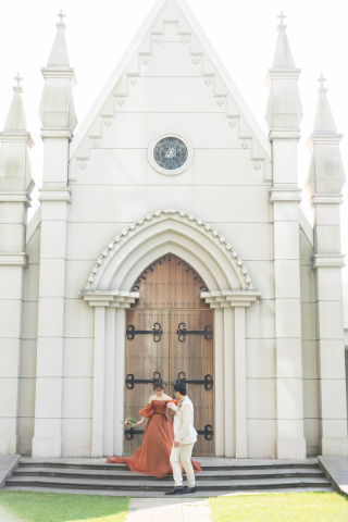 ラヴィファクトリー千葉店_チャペルフォト