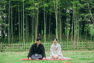 ラヴィファクトリー千葉店_【和装】ロケーションフォト