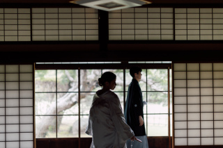 ラヴィファクトリー千葉店_【和装】ロケーションフォト