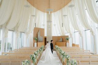 ラヴィファクトリー千葉店_チャペルフォト