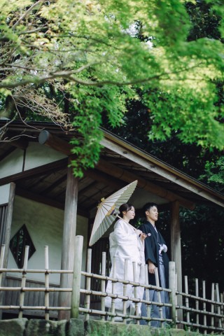 ラヴィファクトリー千葉店_【和装】ロケーションフォト