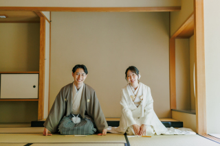 ラヴィファクトリー千葉店_【和装】ロケーションフォト