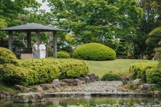 ラヴィファクトリー千葉店_【和装】ロケーションフォト