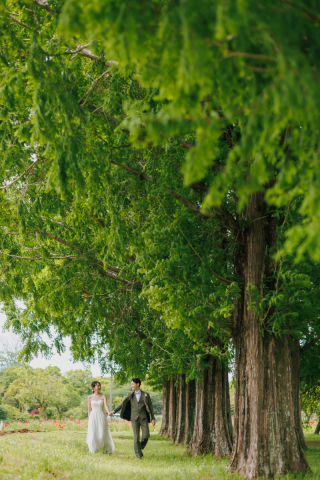 ラヴィファクトリー千葉店_【洋装】ロケーションフォト