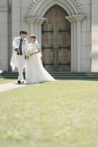 ラヴィファクトリー千葉店_チャペルフォト