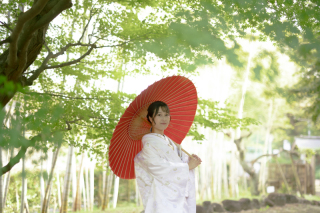 ラヴィファクトリー千葉店_【和装】ロケーションフォト