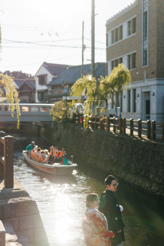 ラヴィファクトリー千葉店_【和装】ロケーションフォト