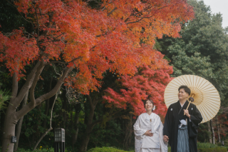 ラヴィファクトリー千葉店_【和装】ロケーションフォト