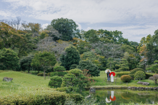 ラヴィファクトリー千葉店_【和装】ロケーションフォト