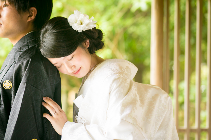 ラヴィファクトリー千葉店_白無垢が豊富