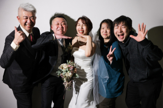 楽しくワイワイと！