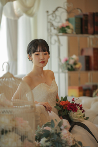 女性の美しさを引き出す。