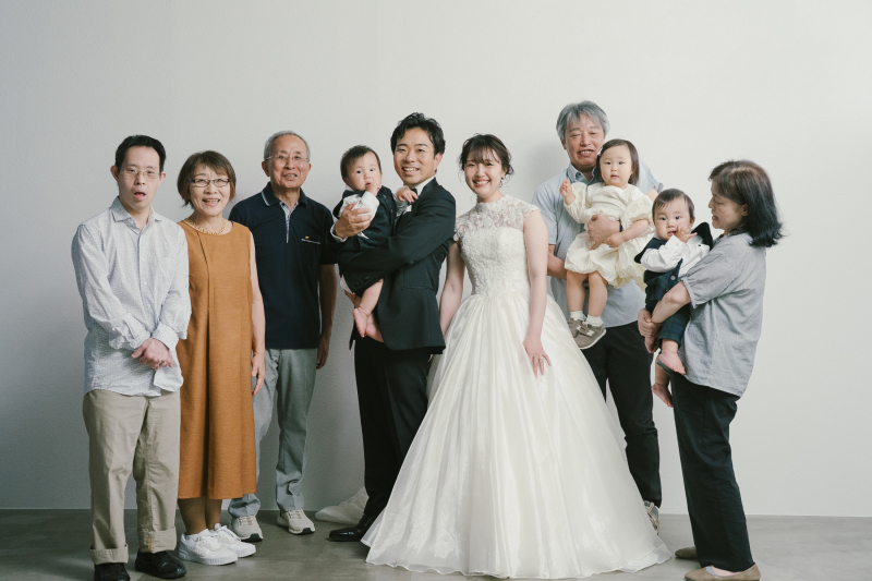 【10月1日〜11月末日までの撮影対象】2着がお得!秋のドリームキャンペーン|洋装ロケ+洋装スタジオ(衣装2着・全データ)