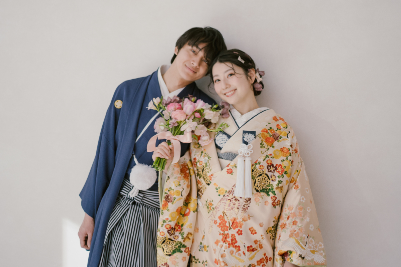 【10月1日〜11月末日までの撮影対象】2着がお得!秋のドリームキャンペーン|洋装・和装スタジオ(新婦衣装2着・全データ)
