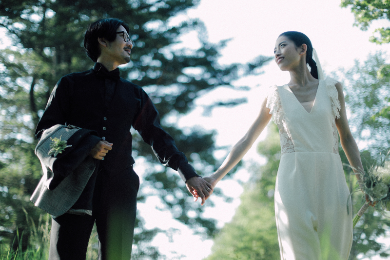 【旅フォト(FULL DAY)】旅×フォトウェディングで叶える新しい結婚式のかたち|8時間のオーダーメイドプラン
