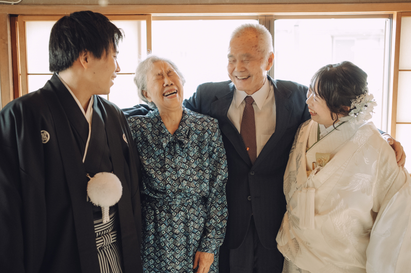 【10月1日〜11月末日までの撮影対象】2着がお得!秋のドリームキャンペーン|和装ロケ+和装スタジオ(新婦衣装2着・全データ)