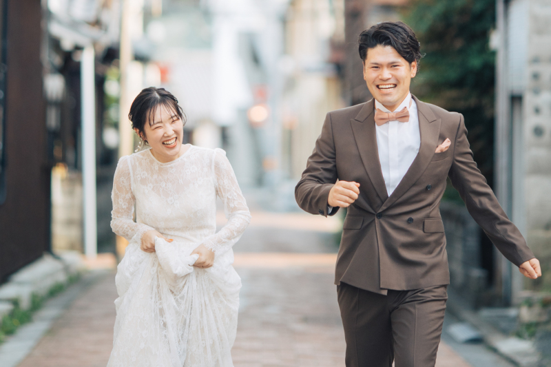 【10月1日〜11月末日までの撮影対象】2着がお得!秋のドリームキャンペーン|洋装ロケ・和装スタジオ(新婦衣装2着・全データ)